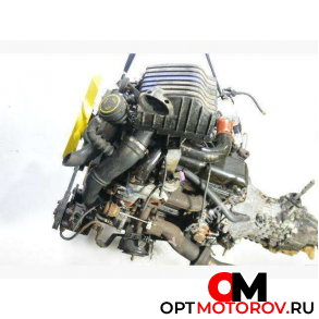 Двигатель  Ford Transit 4 поколение 1993  #1