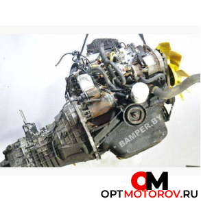 Двигатель  Ford Transit 4 поколение 1993  #2
