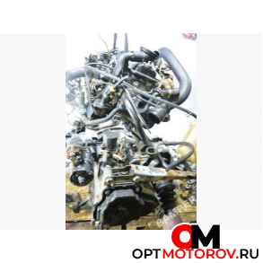 Двигатель  Volkswagen Golf 1 поколение 1991 AAZ #5