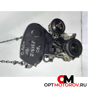 Двигатель  Opel Astra H 2007 Z18XER  #1