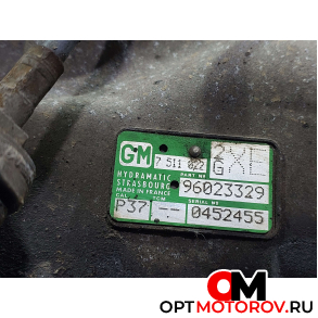 КПП автоматическая (АКПП)  BMW X5 E53 2001 96023329, 7511022, 2GXE, G2XE #3