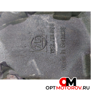 КПП механическая (МКПП)  Land Rover Discovery 3 поколение 2008 1067401098 #4