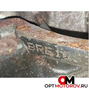 Двигатель  Audi A6 4F/C6 2007 BRE #1