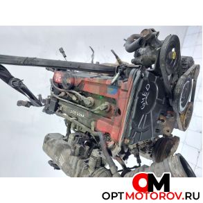 Двигатель  Hyundai Matrix 1 поколение 2003 G4ED #2