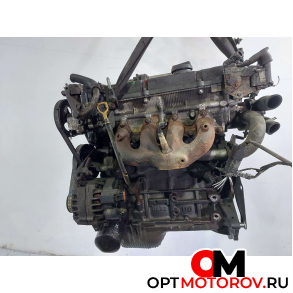 Двигатель  Hyundai Matrix 1 поколение 2003 G4ED #3