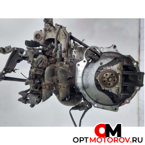 Двигатель  Hyundai Matrix 1 поколение 2003 G4ED #4
