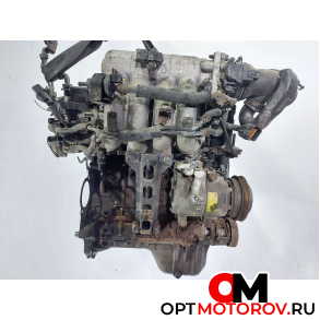Двигатель  Hyundai Matrix 1 поколение 2003 G4ED #5