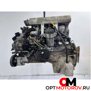 Двигатель  Land Rover Range Rover 2 поколение 1997 M51D25 #2