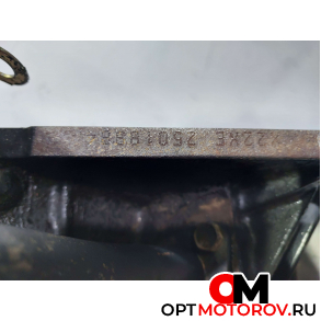 Двигатель  Opel Frontera B 1998 X22XE #3