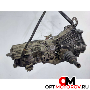 КПП механическая (МКПП)  Audi A4 B6 2005 HCF #4