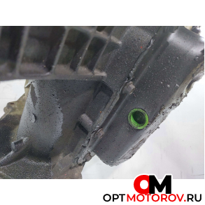 КПП автоматическая (АКПП)  Chrysler Voyager 4 поколение [рестайлинг] 2006 P04800540AA #7