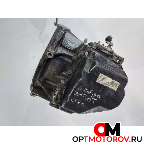 КПП автоматическая (АКПП)  Opel Zafira 2 поколение (B) [рестайлинг] 2008 12992728 #2