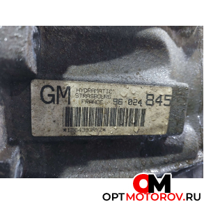 КПП автоматическая (АКПП)  BMW X5 E53 [рестайлинг] 2003 96024845, 7525323, 4GYZ, G4YZ #3