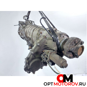 КПП автоматическая (АКПП)  BMW X5 E53 [рестайлинг] 2003 96024845, 7525323, 4GYZ, G4YZ #5