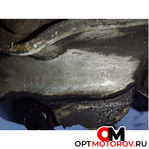 КПП механическая (МКПП)  Opel Corsa C 2003 F13C394 #5