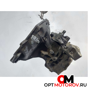 КПП механическая (МКПП)  Opel Astra H 2006 F17394, F17C394 #2