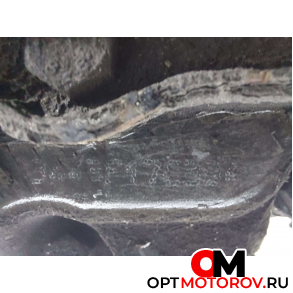 КПП механическая (МКПП)  Opel Astra H 2006 F17394, F17C394 #5