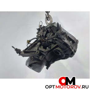 КПП механическая (МКПП)  Renault Scenic 2 поколение [рестайлинг] 2006 JR5104, 8200553271 #5