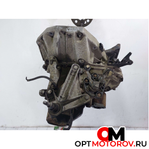 КПП механическая (МКПП)  Renault Clio 3 поколение 2010 JR5124, 8200815546 #3