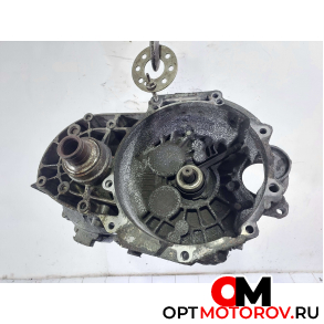 КПП механическая (МКПП)  Volkswagen Sharan 1 поколение [рестайлинг] 2003 FUX #1