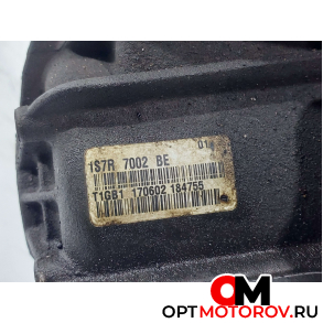 КПП механическая (МКПП)  Ford Mondeo 3 поколение 2002 1S7R7002BE #3