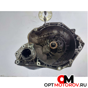 КПП механическая (МКПП)  Opel Astra H 2006 F13MC418, F13418 #1