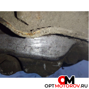 КПП механическая (МКПП)  Opel Astra H 2006 F13MC418, F13418 #5