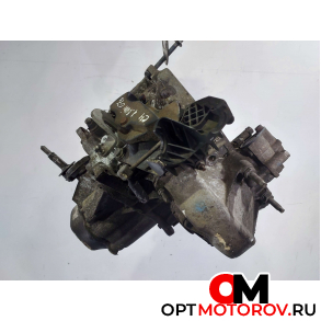 КПП механическая (МКПП)  Citroen C4 1 поколение 2007 20DP33 #2