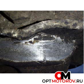 КПП механическая (МКПП)  Opel Corsa C 2003 F13C394, F13394 #5