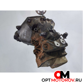 КПП механическая (МКПП)  Opel Corsa C 2003 F13C394, F13394 #3