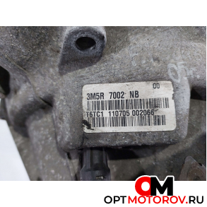 КПП механическая (МКПП)  Ford Focus 2 поколение 2005 3M5R7002NB #4