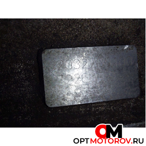 КПП автоматическая (АКПП)  Mercedes-Benz E-Класс W211/S211 2004 722699 #4