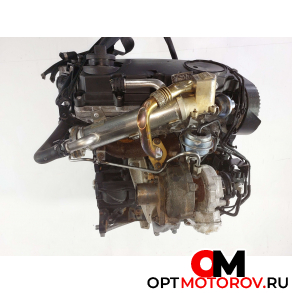 Двигатель  Audi A6 4F/C6 2007 BRE #6