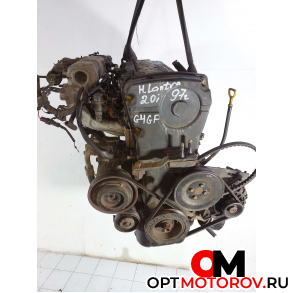 Двигатель  Hyundai Lantra J2 1997 G4GF #1