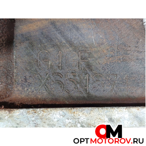 Двигатель  Hyundai Lantra J2 1997 G4GF #4