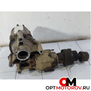 Раздаточная коробка  Jaguar X-Type 1 поколение 2006 4X4W7L486EA, 1X4W7H470D #1