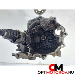 КПП механическая (МКПП)  SEAT Ibiza 3 поколение 2004 GSB #1