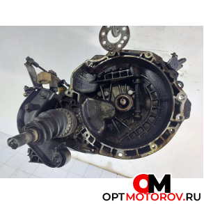 КПП механическая (МКПП)  Chevrolet Lacetti 1 поколение 2006 SW3944, DPI18, 96180859, 96344248 #1