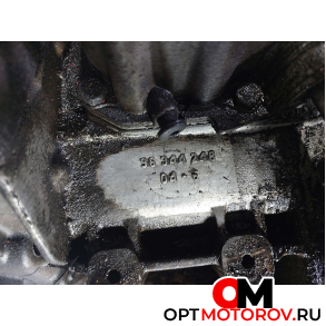 КПП механическая (МКПП)  Chevrolet Lacetti 1 поколение 2006 SW3944, DPI18, 96180859, 96344248 #4