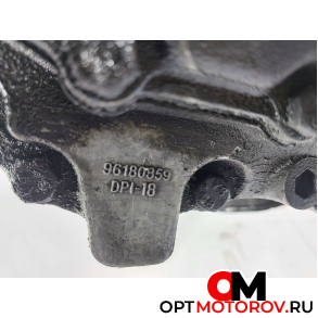 КПП механическая (МКПП)  Chevrolet Lacetti 1 поколение 2006 SW3944, DPI18, 96180859, 96344248 #6