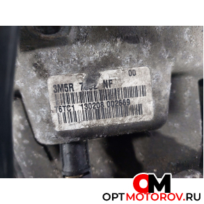 КПП механическая (МКПП)  Ford Focus 2 поколение [рестайлинг] 2008 3M5R7002NF #4