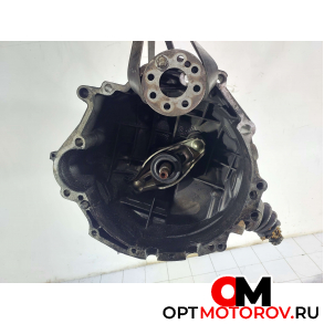 КПП механическая (МКПП)  Audi A4 B6 2005 HCF #1