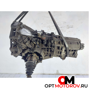 КПП механическая (МКПП)  Audi A4 B6 2005 HCF #2