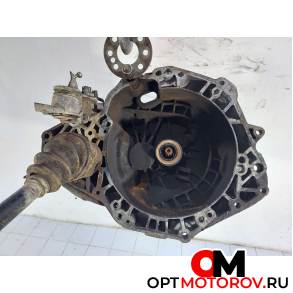 КПП механическая (МКПП)  Opel Combo 3 поколение (C) [рестайлинг] 2007 F17M394, F17394 #1