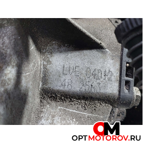 КПП механическая (МКПП)  Volkswagen Polo 5 поколение 2012 LVE #4