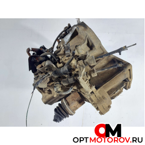 КПП механическая (МКПП)  Nissan X-Trail T30 2006 YD4, 8H5, 8H53 #2