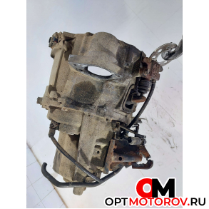 КПП механическая (МКПП)  Nissan X-Trail T30 2006 YD4, 8H5, 8H53 #4