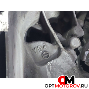 КПП механическая (МКПП)  Nissan X-Trail T30 2006 YD4, 8H5, 8H53 #6