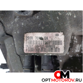 КПП механическая (МКПП)  Ford Fiesta 5 поколение 2002 2S6R7002GA, T6TC1 #4