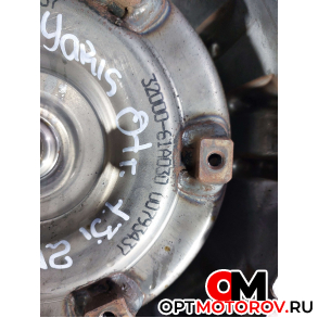 КПП автоматическая (АКПП)  Toyota Yaris P1 2001 3051052030, 3200061A030, 30510052030 #7